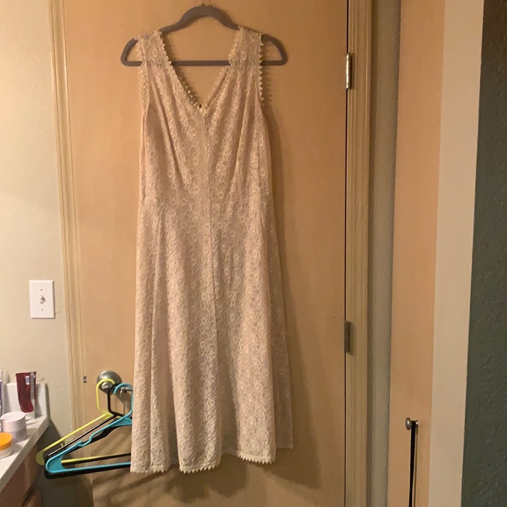 Cute lace dress